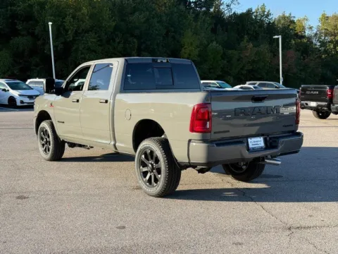 Another view of 2027 Ram 2500 Big Horn for sale in Columbia, IL at Clement Chrysler Dodge Jeep Ram Columbia