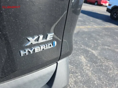 Another view of 2020 Toyota RAV4 Hybrid XLE for sale in Columbia, IL at Clement Chrysler Dodge Jeep Ram Columbia