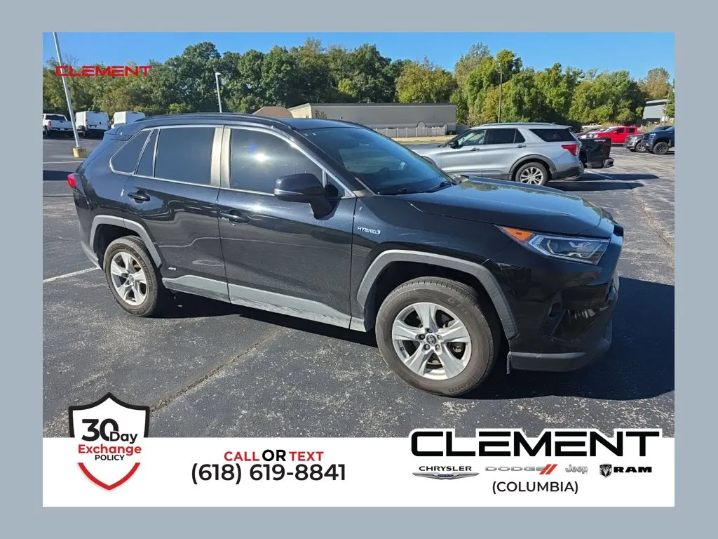 2020 Toyota RAV4