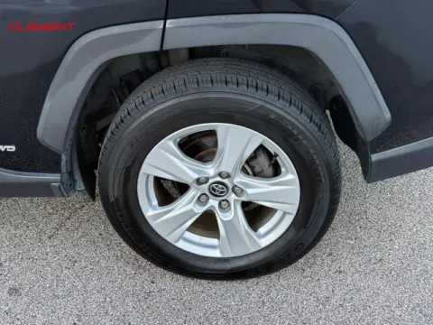 More photos of 2020 Toyota RAV4 Hybrid XLE at Clement Chrysler Dodge Jeep Ram Columbia, IL
