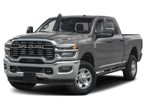 Gray 2027 RAM Ram 2500 Warlock for sale in Columbia, IL