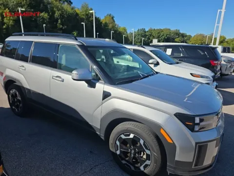 More photos of 2024 Hyundai Santa Fe SEL at Clement Chrysler Dodge Jeep Ram Columbia, IL