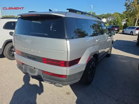 Another view of 2024 Hyundai Santa Fe SEL for sale in Columbia, IL at Clement Chrysler Dodge Jeep Ram Columbia