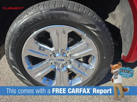 Photos of 2019 Ford F-150 Lariat for sale in Columbia, IL at Clement Chrysler Dodge Jeep Ram Columbia