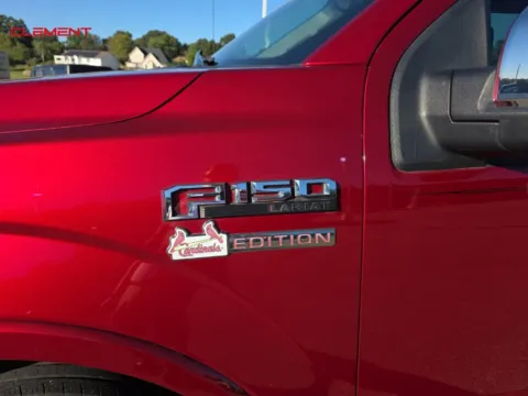 Another view of 2019 Ford F-150 Lariat for sale in Columbia, IL at Clement Chrysler Dodge Jeep Ram Columbia