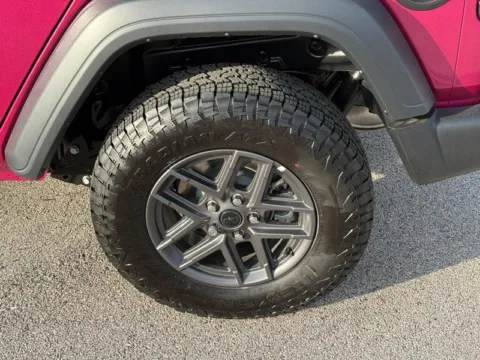 More photos of 2026 Jeep Wrangler Sport S at Clement Chrysler Dodge Jeep Ram Columbia, IL