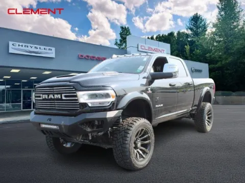 Black 2024 Ram 2500 Laramie Rocky Ridge for sale in Columbia, IL