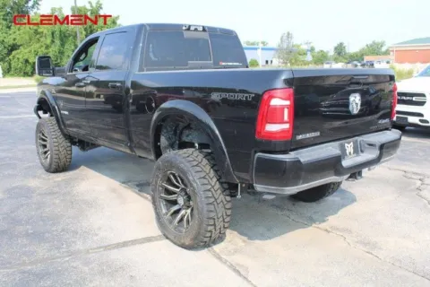 Another view of 2024 Ram 2500 Laramie Rocky Ridge for sale in Columbia, IL at Clement Chrysler Dodge Jeep Ram Columbia