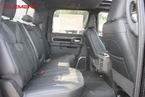 More photos of 2024 Ram 2500 Laramie Rocky Ridge at Clement Chrysler Dodge Jeep Ram Columbia, IL