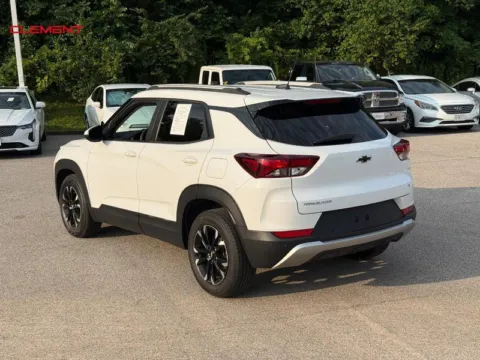 Another view of 2021 Chevrolet TrailBlazer LT for sale in Columbia, IL at Clement Chrysler Dodge Jeep Ram Columbia