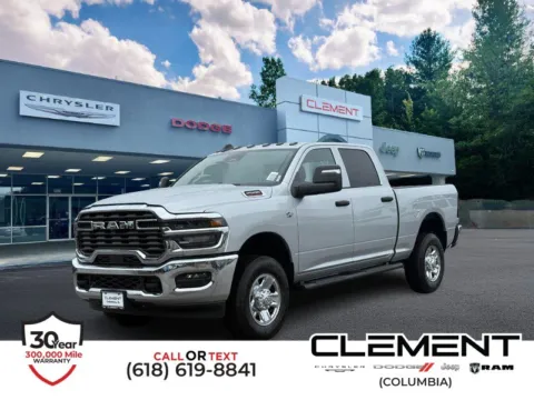 Silver 2027 Ram 2500 Tradesman for sale in Columbia, IL