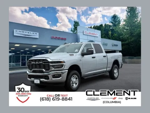 Silver 2027 Ram 2500 Tradesman for sale in Columbia, IL