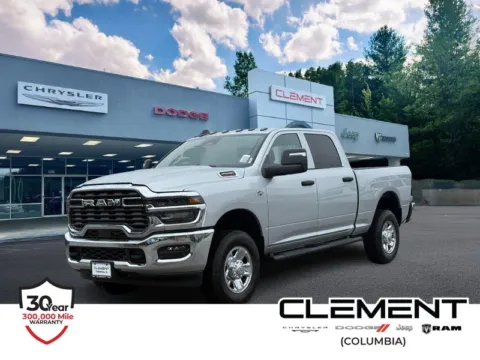 Silver 2027 Ram 2500 Tradesman for sale in Columbia, IL