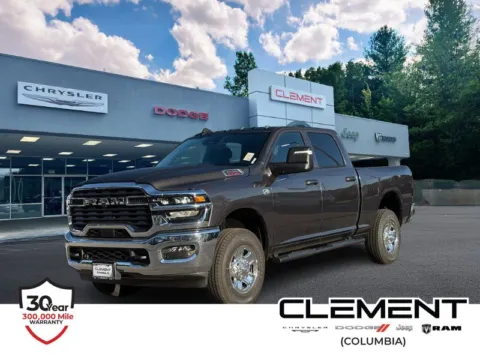 Gray 2027 Ram 2500 Tradesman for sale in Columbia, IL