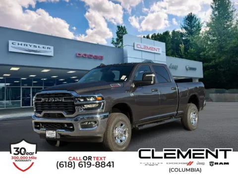 Gray 2027 Ram 2500 Tradesman for sale in Columbia, IL