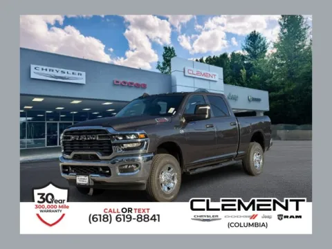 Gray 2027 Ram 2500 Tradesman for sale in Columbia, IL