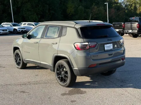 Another view of 2027 Jeep Compass Latitude for sale in Columbia, IL at Clement Chrysler Dodge Jeep Ram Columbia