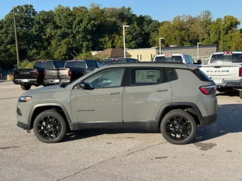 Photos of 2027 Jeep Compass Latitude for sale in Columbia, IL at Clement Chrysler Dodge Jeep Ram Columbia