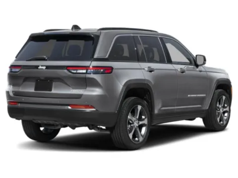 Photos of 2027 Jeep Grand Cherokee Laredo X for sale in Columbia, IL at Clement Chrysler Dodge Jeep Ram Columbia