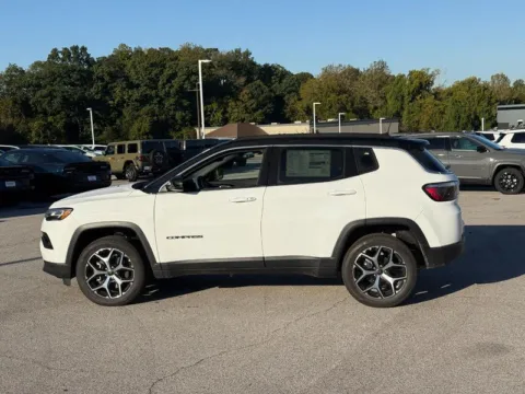 Photos of 2027 Jeep Compass Limited for sale in Columbia, IL at Clement Chrysler Dodge Jeep Ram Columbia