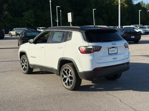 Another view of 2027 Jeep Compass Limited for sale in Columbia, IL at Clement Chrysler Dodge Jeep Ram Columbia