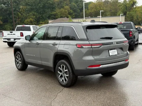 Another view of 2027 Jeep Grand Cherokee Laredo X for sale in Columbia, IL at Clement Chrysler Dodge Jeep Ram Columbia