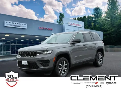 Gray 2027 Jeep Grand Cherokee Laredo X for sale in Columbia, IL