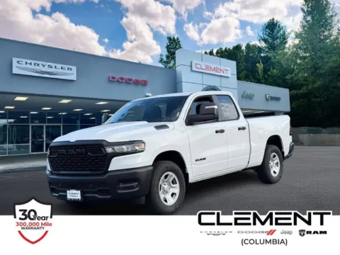White 2027 Ram 1500 Tradesman for sale in Columbia, IL