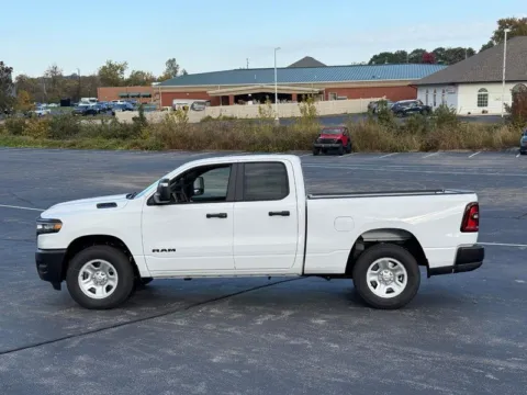 Photos of 2027 Ram 1500 Tradesman for sale in Columbia, IL at Clement Chrysler Dodge Jeep Ram Columbia
