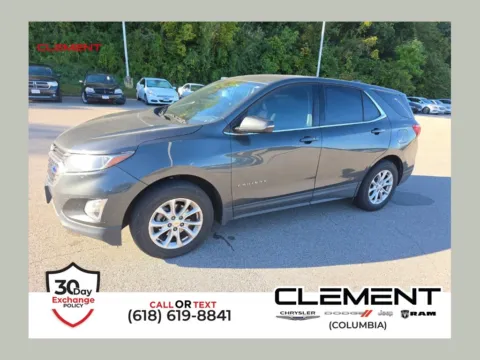 Unknown 2018 Chevrolet Equinox LT for sale in Columbia, IL