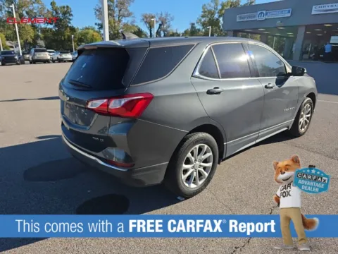 Photos of 2018 Chevrolet Equinox LT for sale in Columbia, IL at Clement Chrysler Dodge Jeep Ram Columbia