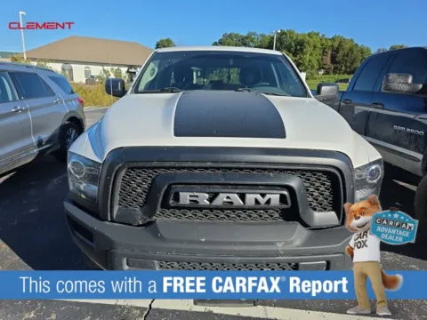 Photos of 2020 Ram 1500 Classic Warlock for sale in Columbia, IL at Clement Chrysler Dodge Jeep Ram Columbia