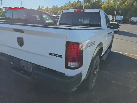 Another view of 2020 Ram 1500 Classic Warlock for sale in Columbia, IL at Clement Chrysler Dodge Jeep Ram Columbia