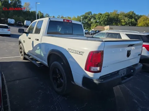More photos of 2020 Ram 1500 Classic Warlock at Clement Chrysler Dodge Jeep Ram Columbia, IL