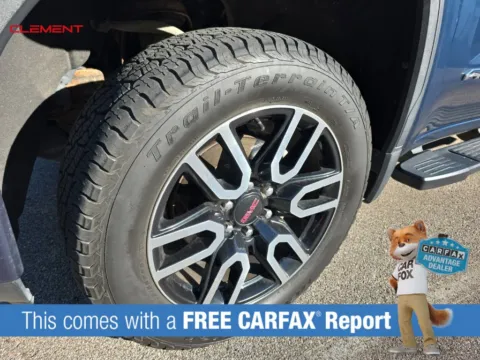 Photos of 2020 GMC Sierra 1500 AT4 for sale in Columbia, IL at Clement Chrysler Dodge Jeep Ram Columbia