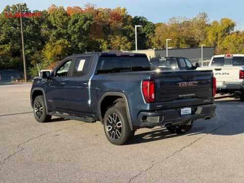 Another view of 2020 GMC Sierra 1500 AT4 for sale in Columbia, IL at Clement Chrysler Dodge Jeep Ram Columbia