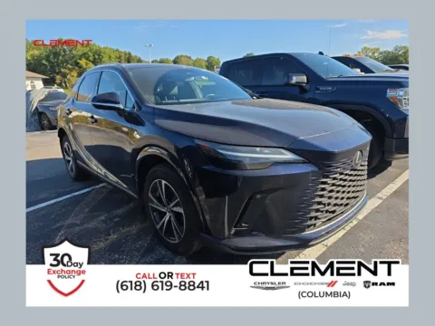 Unknown 2023 Lexus RX 350 Premium for sale in Columbia, IL