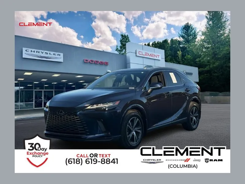 2023 Lexus RX