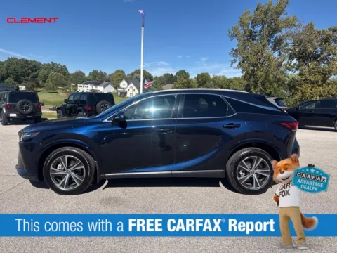 Photos of 2023 Lexus RX 350 Premium for sale in Columbia, IL at Clement Chrysler Dodge Jeep Ram Columbia