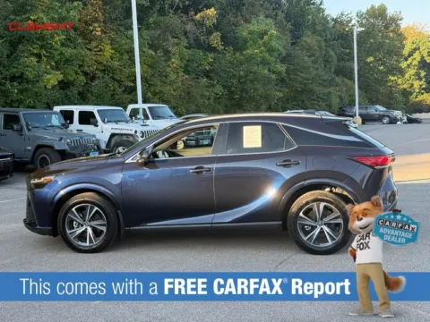 Photos of 2023 Lexus RX 350 Premium for sale in Columbia, IL at Clement Chrysler Dodge Jeep Ram Columbia