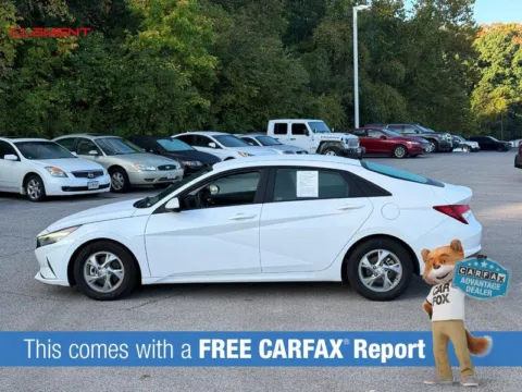 Photos of 2021 Hyundai Elantra SE for sale in Columbia, IL at Clement Chrysler Dodge Jeep Ram Columbia