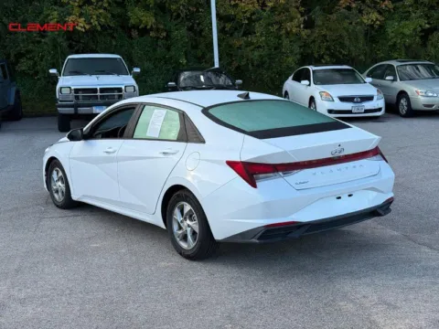 Another view of 2021 Hyundai Elantra SE for sale in Columbia, IL at Clement Chrysler Dodge Jeep Ram Columbia