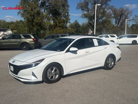 Another view of 2021 Hyundai Elantra SE for sale in Columbia, IL at Clement Chrysler Dodge Jeep Ram Columbia