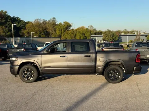 Photos of 2027 Ram 1500 Big Horn/Lone Star for sale in Columbia, IL at Clement Chrysler Dodge Jeep Ram Columbia
