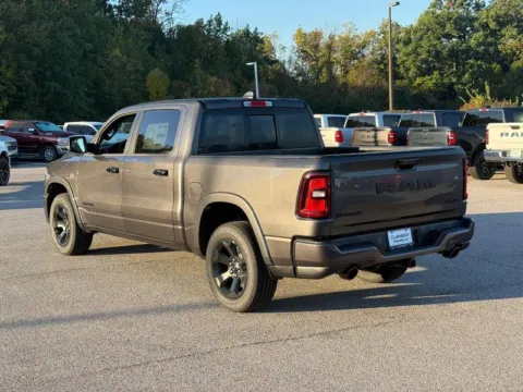 Another view of 2027 Ram 1500 Big Horn/Lone Star for sale in Columbia, IL at Clement Chrysler Dodge Jeep Ram Columbia