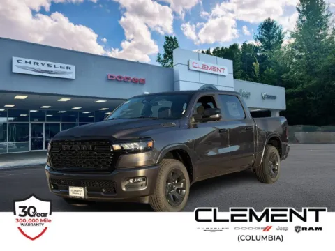 Gray 2027 Ram 1500 Big Horn/Lone Star for sale in Columbia, IL