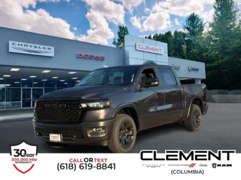 Gray 2027 Ram 1500 Big Horn/Lone Star for sale in Columbia, IL