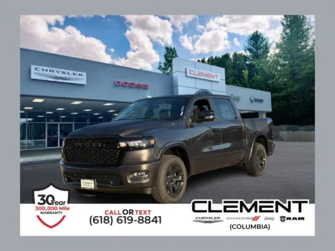 Gray 2027 Ram 1500 Big Horn/Lone Star for sale in Columbia, IL