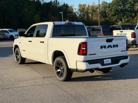 Another view of 2027 Ram 1500 Big Horn/Lone Star for sale in Columbia, IL at Clement Chrysler Dodge Jeep Ram Columbia