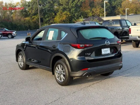 Another view of 2025 Mazda CX-5 2.5 S for sale in Columbia, IL at Clement Chrysler Dodge Jeep Ram Columbia